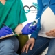 دیابت بارداری /سونوگرافی در ستارخان